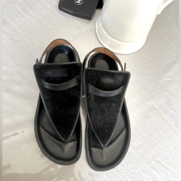 Isabel Marant Lee Sandal Euro 41 - Picture 3 of 17